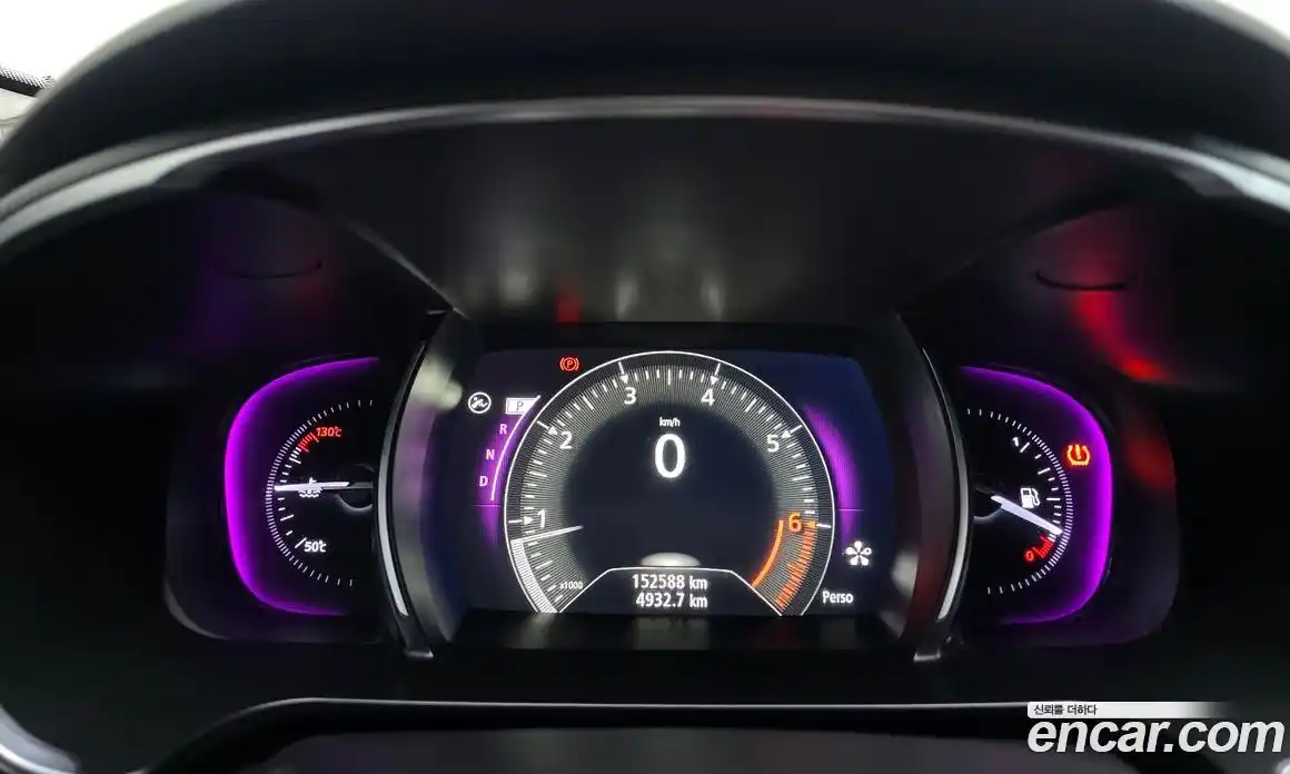 Renault SM6 2016 1.6 Автомат в Москве № 748127, фото 8