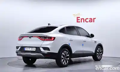 Renault XM3 2023 1.6 гидро в Москве № 748260, миниатюра 2