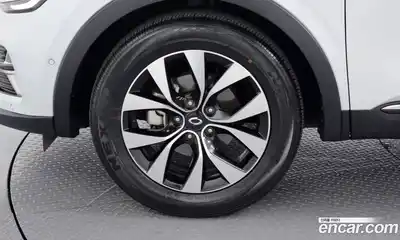 Renault XM3 2023 1.6 гидро в Москве № 748260, миниатюра 5