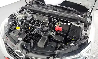 Renault XM3 2023 1.6 гидро в Москве № 748260, миниатюра 6