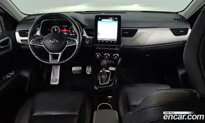 Renault XM3 2023 1.6 гидро в Москве № 748260, миниатюра 7