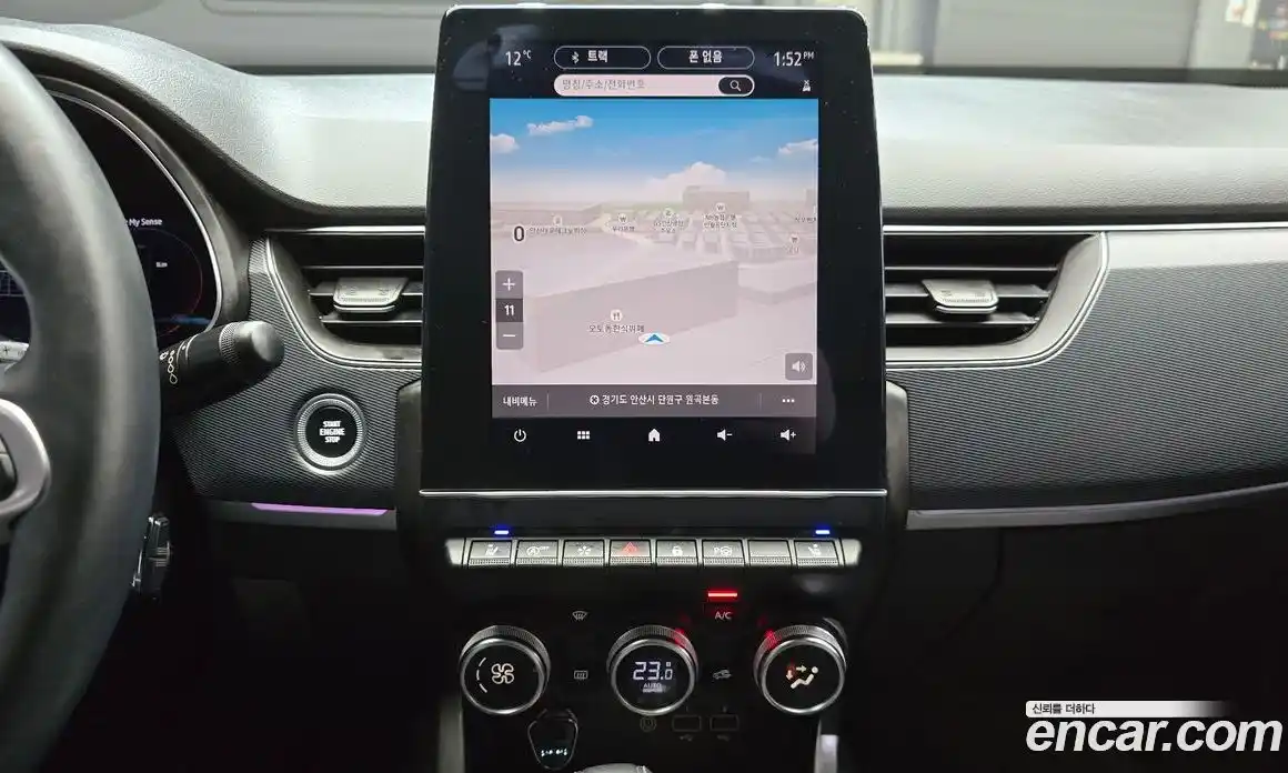 Renault XM3 2022 1.3 Автомат в Москве № 748284, фото 18