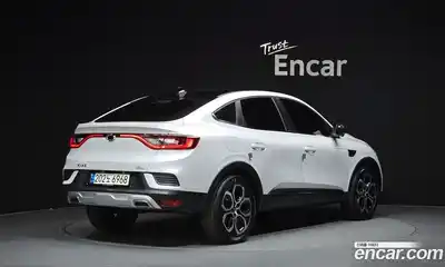 Renault XM3 2022 1.3 Автомат в Москве № 748284, миниатюра 2