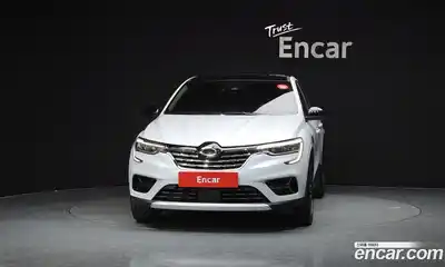 Renault XM3 2022 1.3 Автомат в Москве № 748284, миниатюра 3