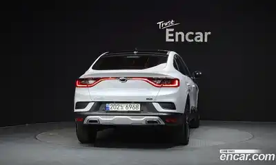 Renault XM3 2022 1.3 Автомат в Москве № 748284, миниатюра 4