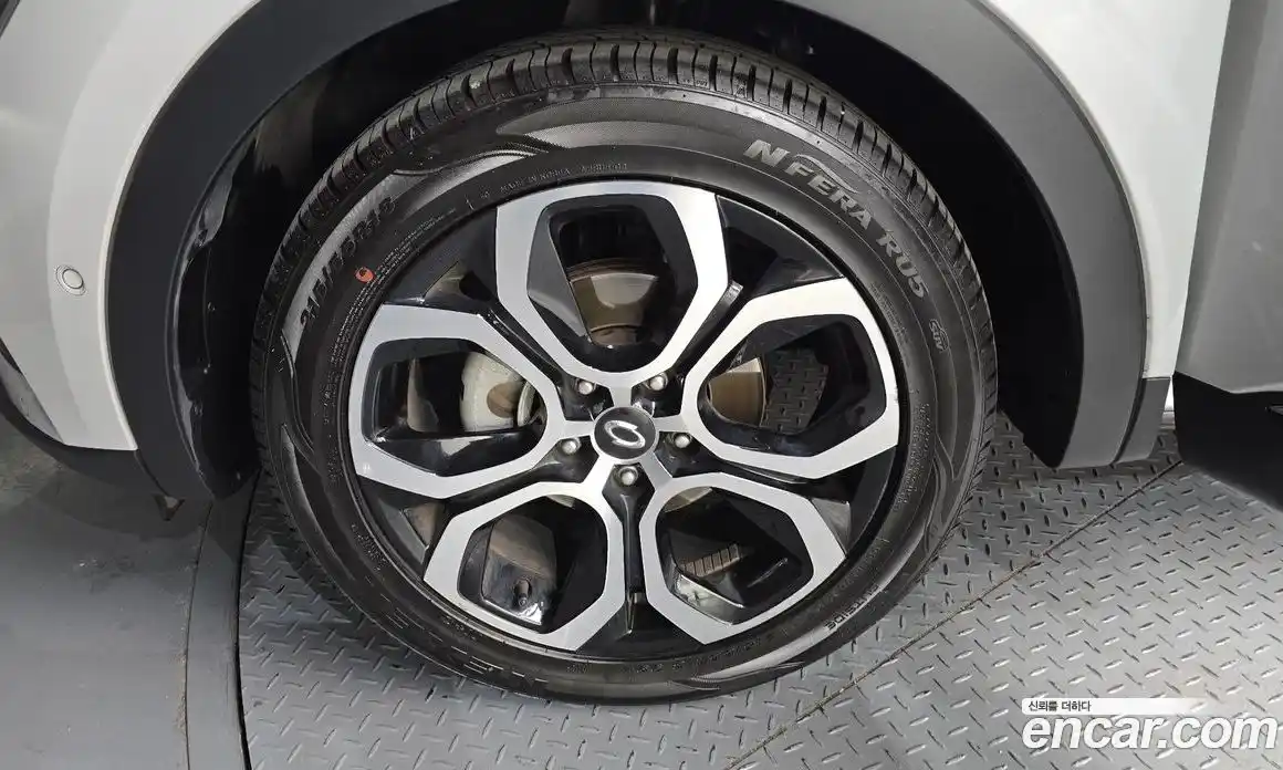 Renault XM3 2022 1.3 Автомат в Москве № 748284, фото 5