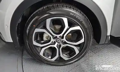 Renault XM3 2022 1.3 Автомат в Москве № 748284, миниатюра 5