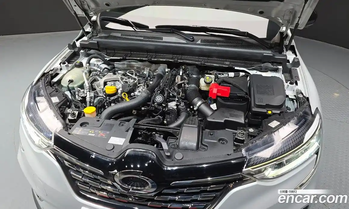 Renault XM3 2022 1.3 Автомат в Москве № 748284, фото 6