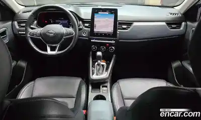 Renault XM3 2022 1.3 Автомат в Москве № 748284, миниатюра 7