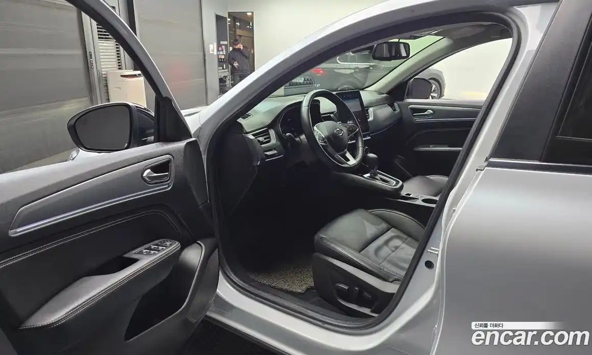 Renault XM3 2022 1.3 Автомат в Москве № 748284, фото 10