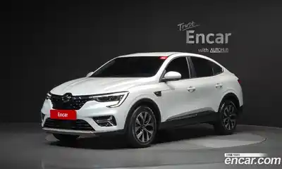 Renault XM3 2023 1.3 Автомат в Москве № 748299, миниатюра 1