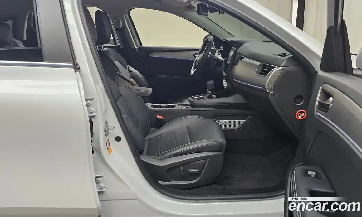 Renault XM3 2023 1.3 Автомат в Москве № 748299, фото 11