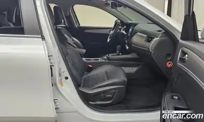 Renault XM3 2023 1.3 Автомат в Москве № 748299, миниатюра 11