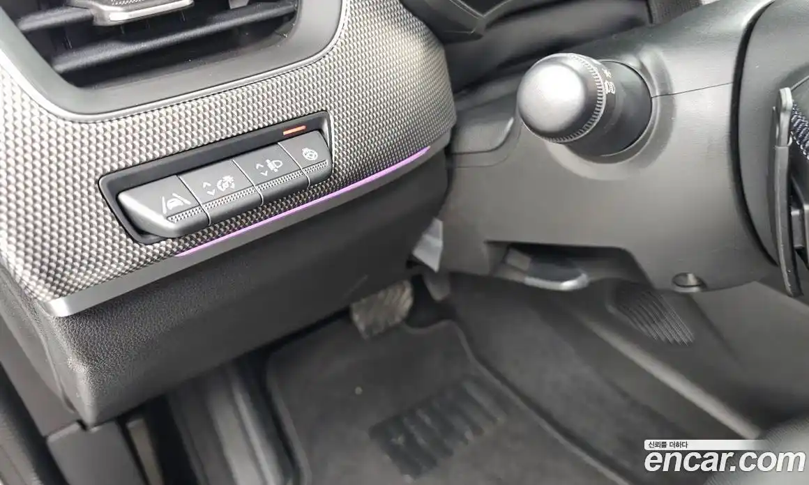 Renault XM3 2023 1.3 Автомат в Москве № 748299, фото 14