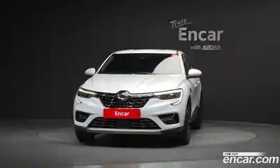 Renault XM3 2023 1.3 Автомат в Москве № 748299, миниатюра 3