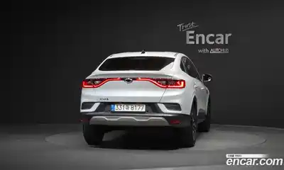 Renault XM3 2023 1.3 Автомат в Москве № 748299, миниатюра 4