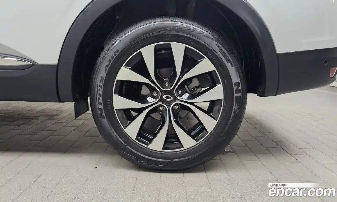 Renault XM3 2023 1.3 Автомат в Москве № 748299, фото 5