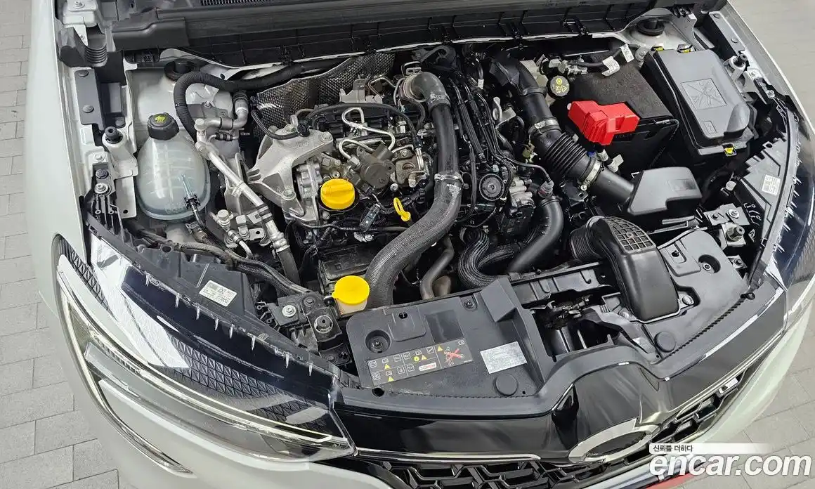 Renault XM3 2023 1.3 Автомат в Москве № 748299, фото 6