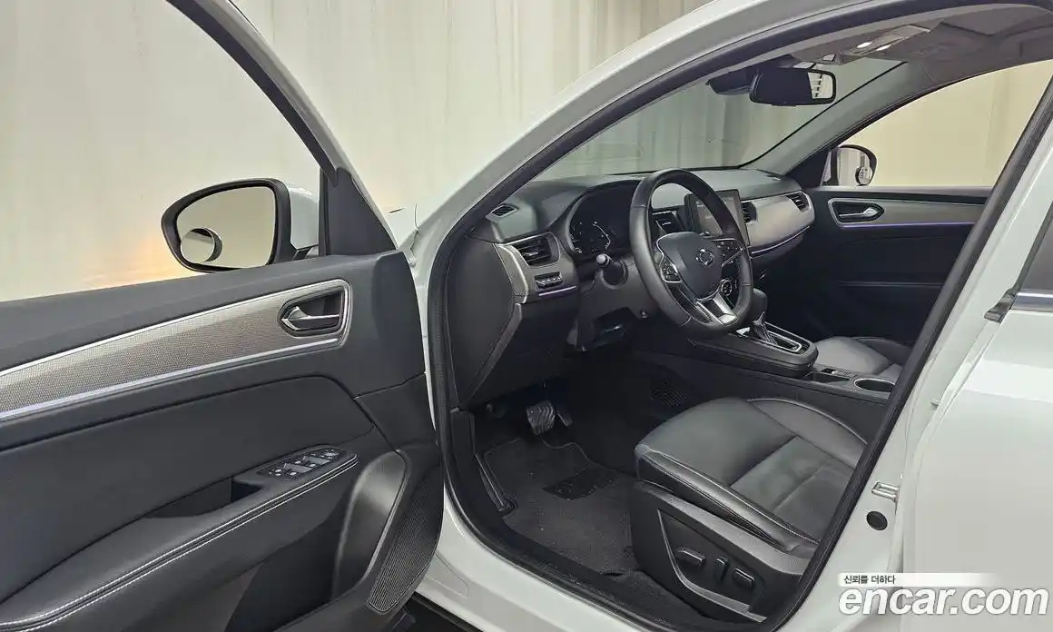 Renault XM3 2023 1.3 Автомат в Москве № 748299, фото 10