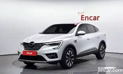 Renault XM3 2022 1.6 Автомат в Москве № 748313, миниатюра 1