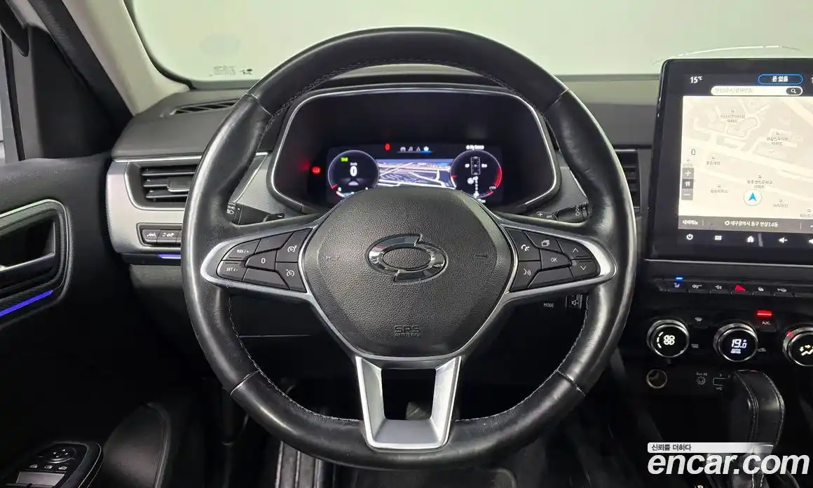 Renault XM3 2022 1.6 Автомат в Москве № 748313, фото 13