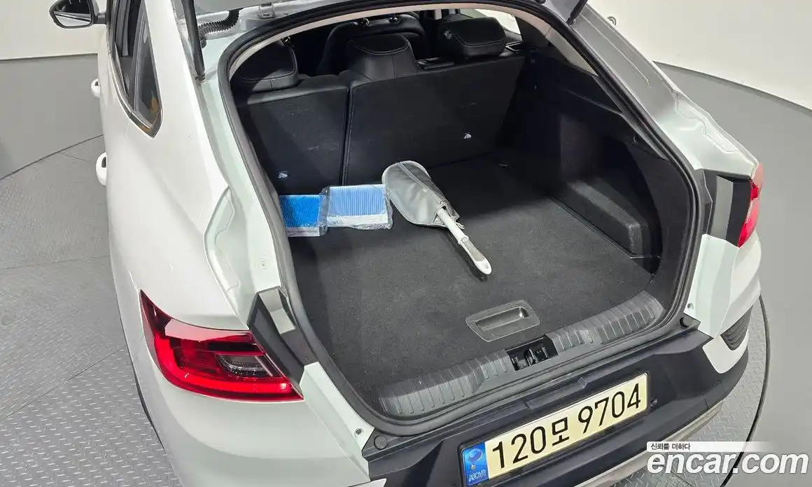 Renault XM3 2022 1.6 Автомат в Москве № 748313, фото 17