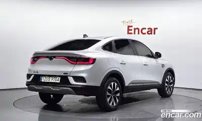 Renault XM3 2022 1.6 Автомат в Москве № 748313, миниатюра 2