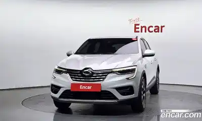 Renault XM3 2022 1.6 Автомат в Москве № 748313, миниатюра 3