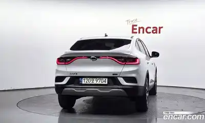 Renault XM3 2022 1.6 Автомат в Москве № 748313, миниатюра 4