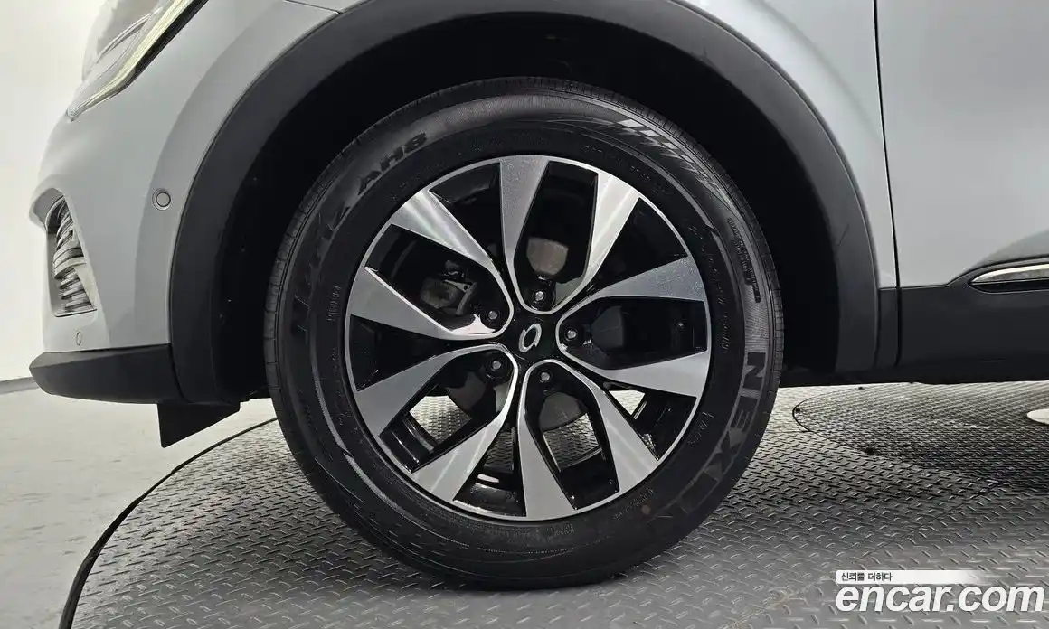 Renault XM3 2022 1.6 Автомат в Москве № 748313, фото 5