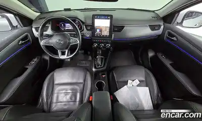 Renault XM3 2022 1.6 Автомат в Москве № 748313, миниатюра 7