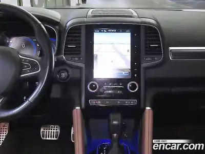 Renault QM6 2022 2.0 Автомат в Москве № 748379, миниатюра 11