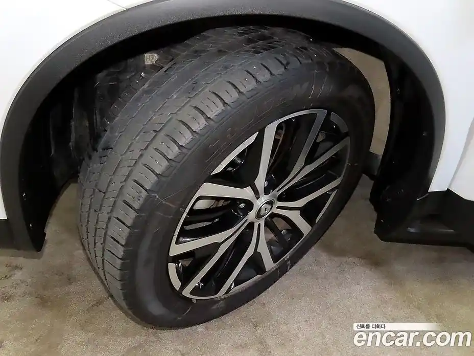 Renault QM6 2022 2.0 Автомат в Москве № 748379, фото 20