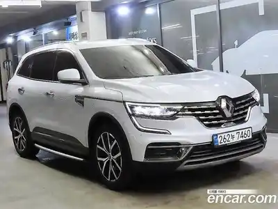 Renault QM6 2022 2.0 Автомат в Москве № 748379, миниатюра 2