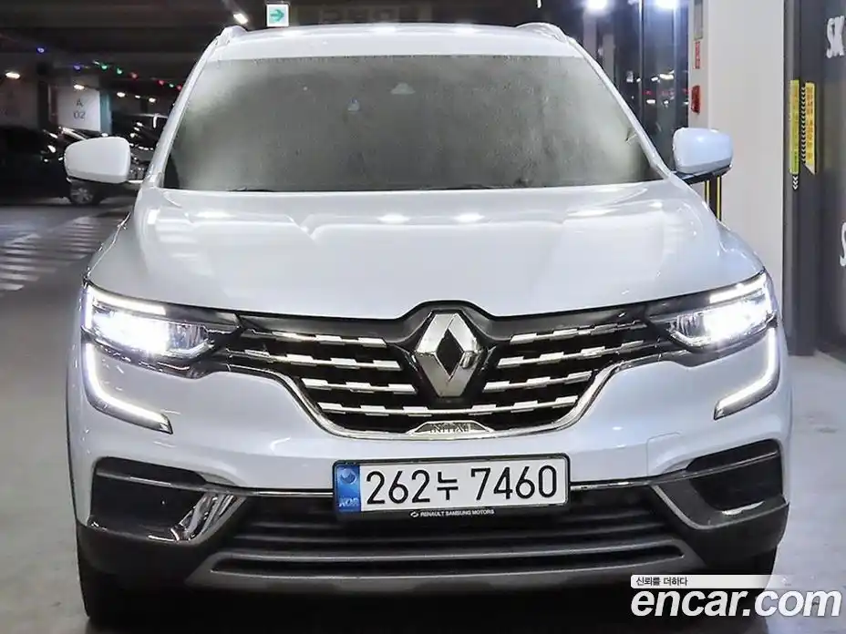 Renault QM6 2022 2.0 Автомат в Москве № 748379, фото 3