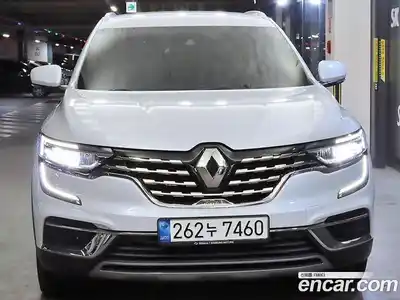 Renault QM6 2022 2.0 Автомат в Москве № 748379, миниатюра 3