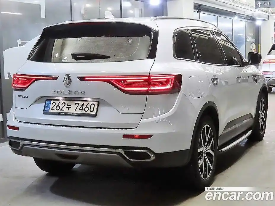 Renault QM6 2022 2.0 Автомат в Москве № 748379, фото 4