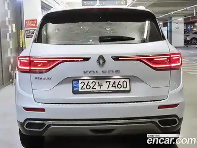 Renault QM6 2022 2.0 Автомат в Москве № 748379, миниатюра 5