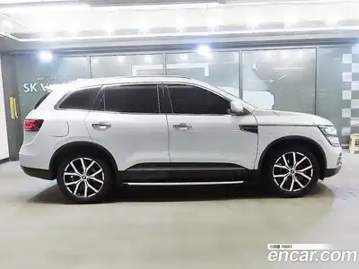 Renault QM6 2022 2.0 Автомат в Москве № 748379, миниатюра 6