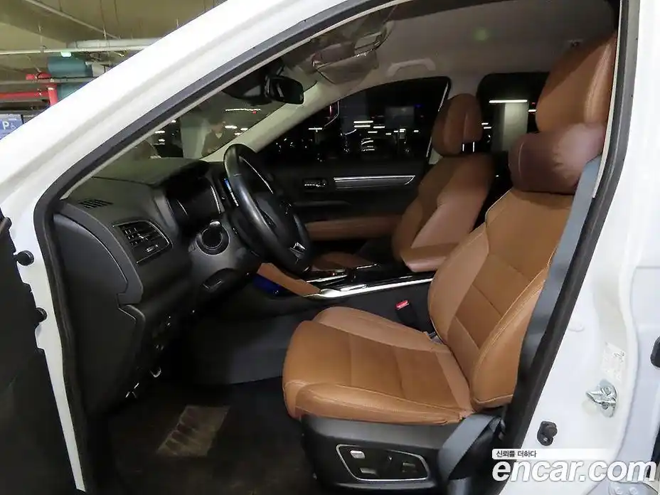 Renault QM6 2022 2.0 Автомат в Москве № 748379, фото 7