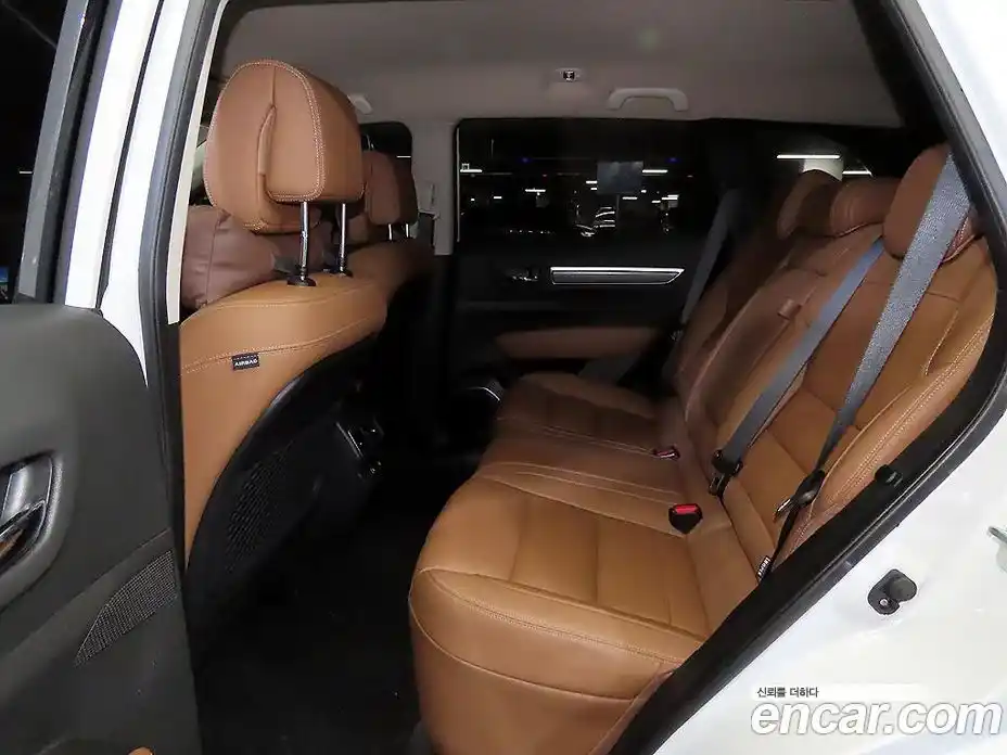 Renault QM6 2022 2.0 Автомат в Москве № 748379, фото 8