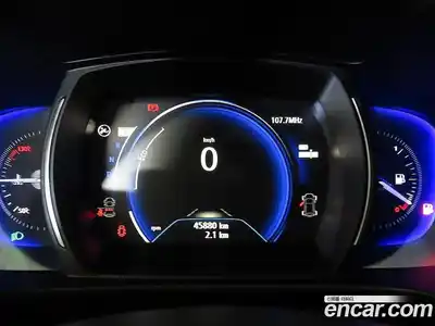 Renault QM6 2022 2.0 Автомат в Москве № 748379, миниатюра 9