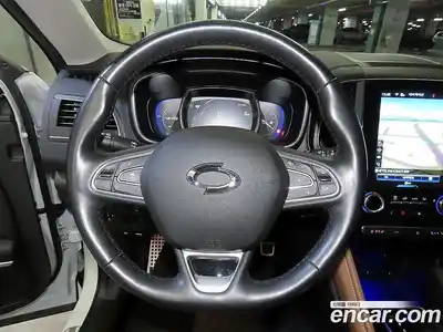 Renault QM6 2022 2.0 Автомат в Москве № 748379, миниатюра 10