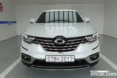 Renault QM6 2020 2.0 Автомат в Москве № 748399, миниатюра 1