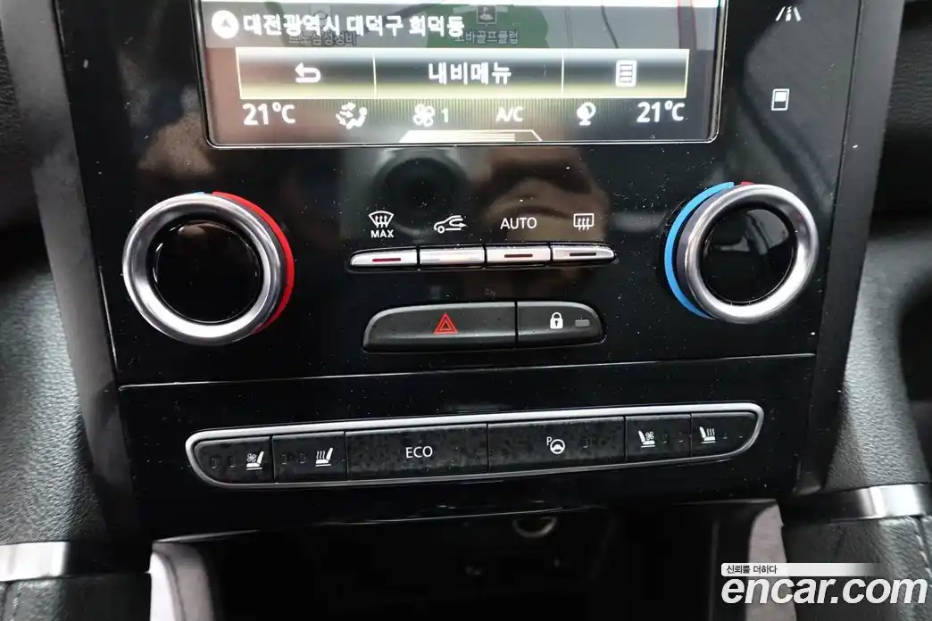 Renault QM6 2020 2.0 Автомат в Москве № 748399, фото 12