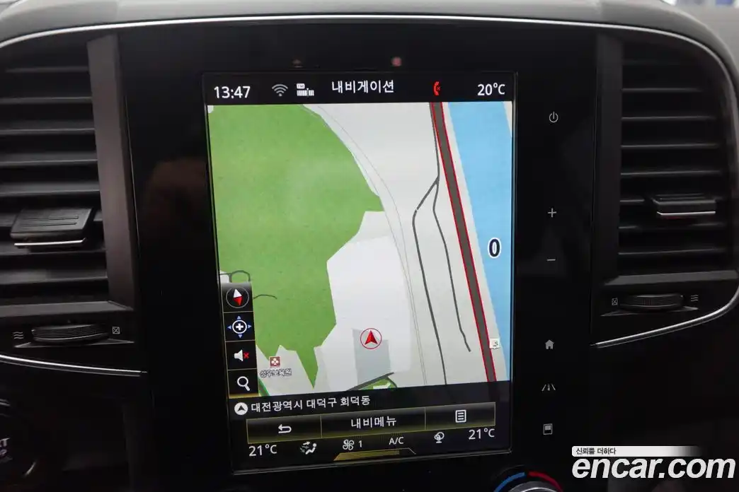 Renault QM6 2020 2.0 Автомат в Москве № 748399, фото 13