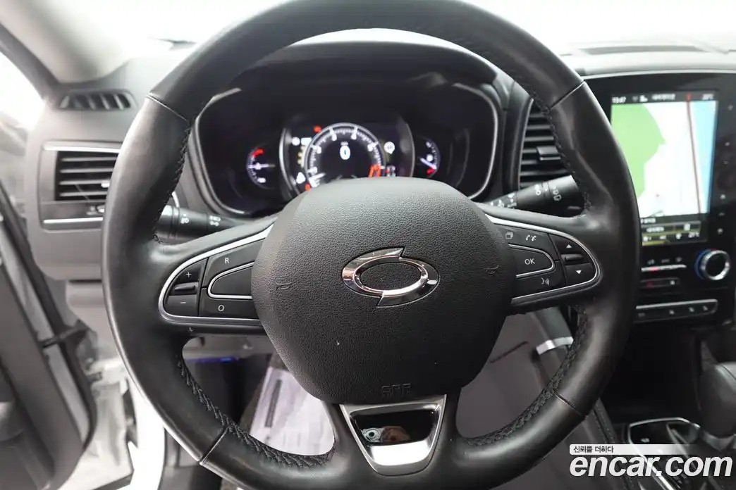 Renault QM6 2020 2.0 Автомат в Москве № 748399, фото 17