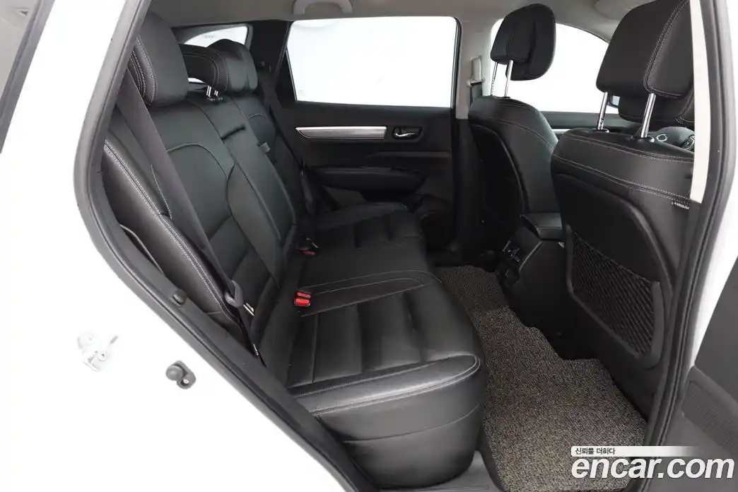 Renault QM6 2020 2.0 Автомат в Москве № 748399, фото 18