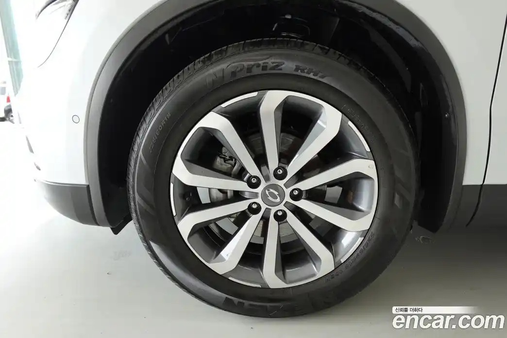 Renault QM6 2020 2.0 Автомат в Москве № 748399, фото 19