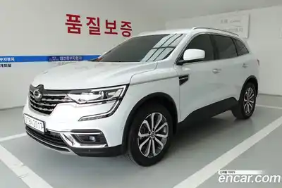 Renault QM6 2020 2.0 Автомат в Москве № 748399, миниатюра 2